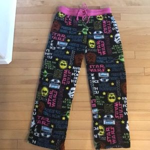 Star Wars Pajama bottoms